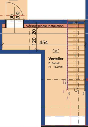 Grosse Dachgeschosswohnung Im Herzen Von Graz Exteriör bild